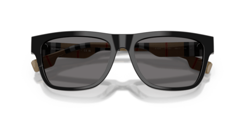 Black - 0BE4293 8056597044776  Sunglasses Man