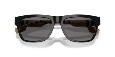 Black - 0BE4293 8056597044776  Sunglasses Man