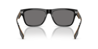 Black - 0BE4293 8056597044776  Sunglasses Man