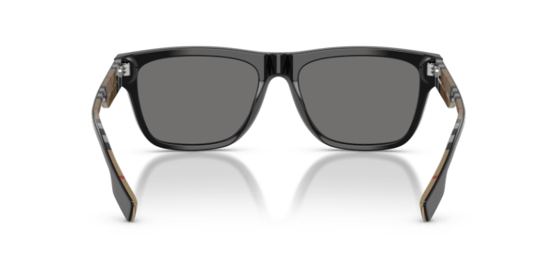 Black - 0BE4293 8056597044776  Sunglasses Man