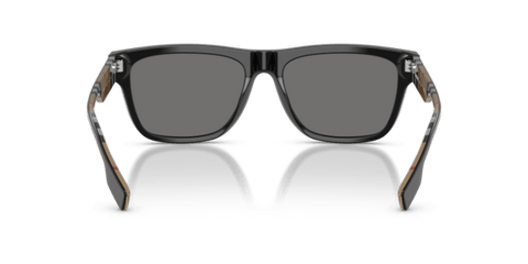 Black - 0BE4293 8056597044776  Sunglasses Man