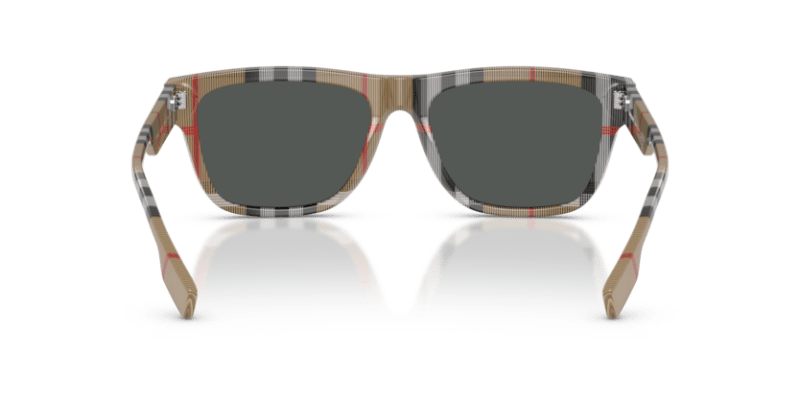 Top Black On Vintage Check - 0BE4293 8056597041379  Sunglasses Woman