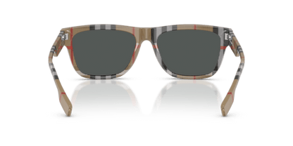 Top Black On Vintage Check - 0BE4293 8056597041379  Sunglasses Woman