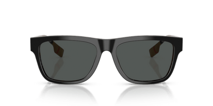 Top Black On Vintage Check - 0BE4293 8056597041379  Sunglasses Woman