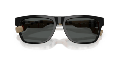 Top Black On Vintage Check - 0BE4293 8056597041379  Sunglasses Woman