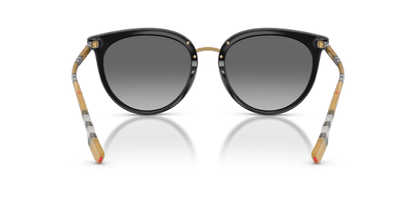 Black - 0BE4316 8056597218115  Sunglasses Woman