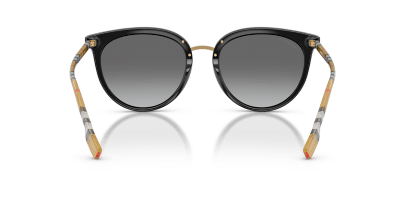 Black - 0BE4316 8056597218115  Sunglasses Woman