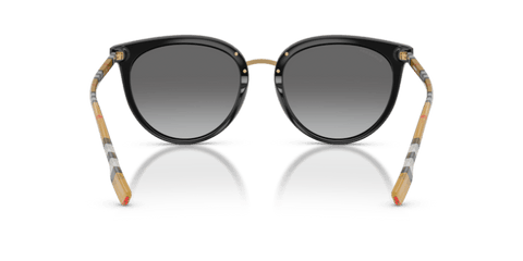Black - 0BE4316 8056597218115  Sunglasses Woman