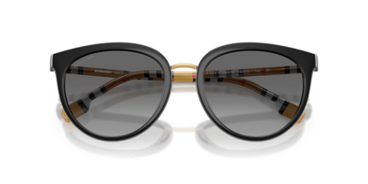 Black - 0BE4316 8056597218115  Sunglasses Woman