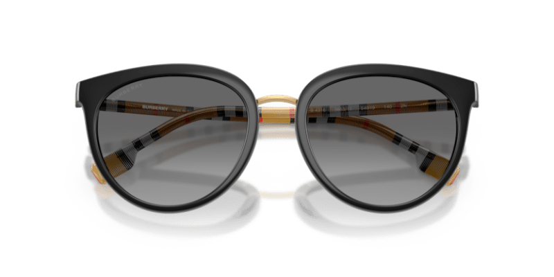 Black - 0BE4316 8056597218115  Sunglasses Woman