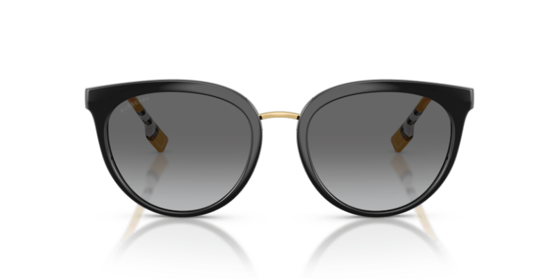 Black - 0BE4316 8056597218115  Sunglasses Woman