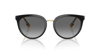 Black - 0BE4316 8056597218115  Sunglasses Woman