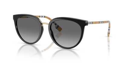 Black - 0BE4316 8056597218115  Sunglasses Woman