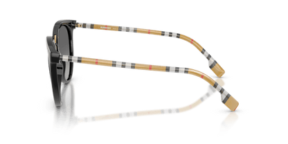 Black - 0BE4316 8056597218115  Sunglasses Woman