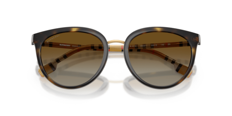 Dark Havana - 0BE4316 8056597218160  Sunglasses Woman