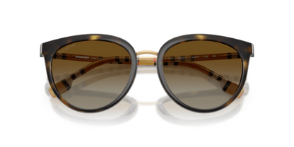 Dark Havana - 0BE4316 8056597218160  Sunglasses Woman