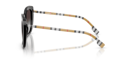 Black - 0BE4323 8056597225083  Sunglasses Woman