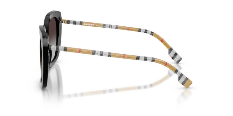 Black - 0BE4323 8056597225083  Sunglasses Woman