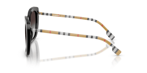 Black - 0BE4323 8056597225083  Sunglasses Woman