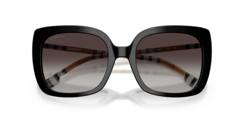 Black - 0BE4323 8056597225083  Sunglasses Woman