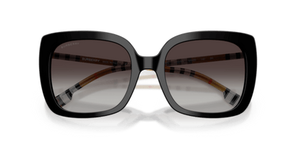 Black - 0BE4323 8056597225083  Sunglasses Woman