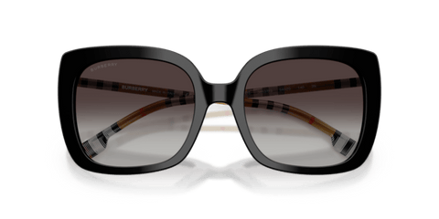 Black - 0BE4323 8056597225083  Sunglasses Woman