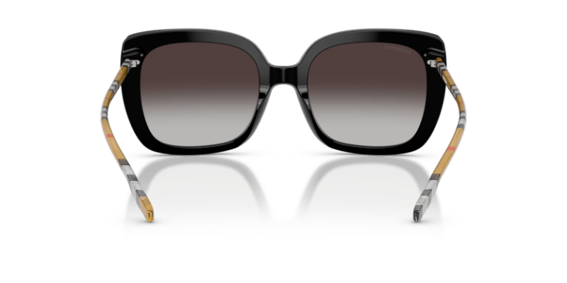 Black - 0BE4323 8056597225083  Sunglasses Woman