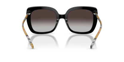 Black - 0BE4323 8056597225083  Sunglasses Woman