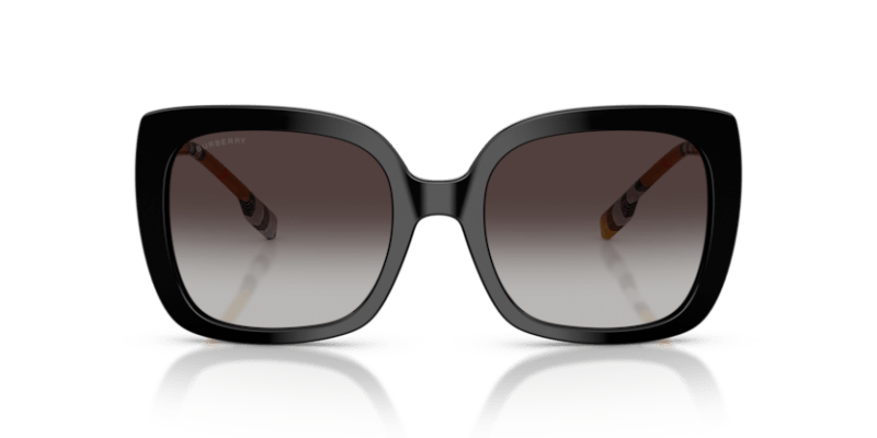 Black - 0BE4323 8056597225083  Sunglasses Woman