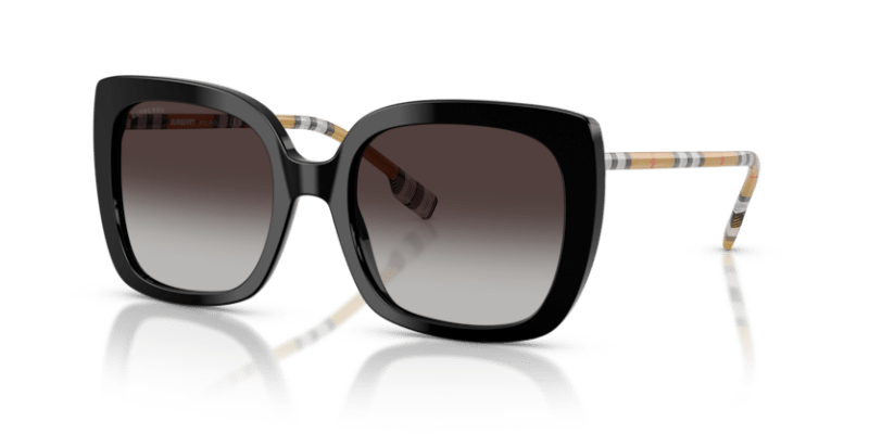 Black - 0BE4323 8056597225083  Sunglasses Woman