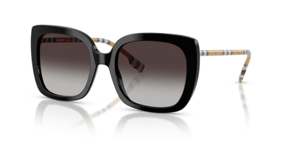 Black - 0BE4323 8056597225083  Sunglasses Woman