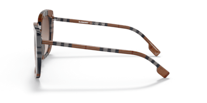 Brown Check - 0BE4323 8056597614153  Sunglasses Woman