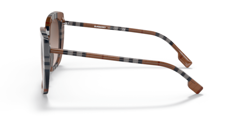 Brown Check - 0BE4323 8056597614153  Sunglasses Woman