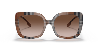 Brown Check - 0BE4323 8056597614153  Sunglasses Woman
