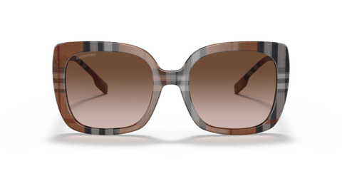 Brown Check - 0BE4323 8056597614153  Sunglasses Woman