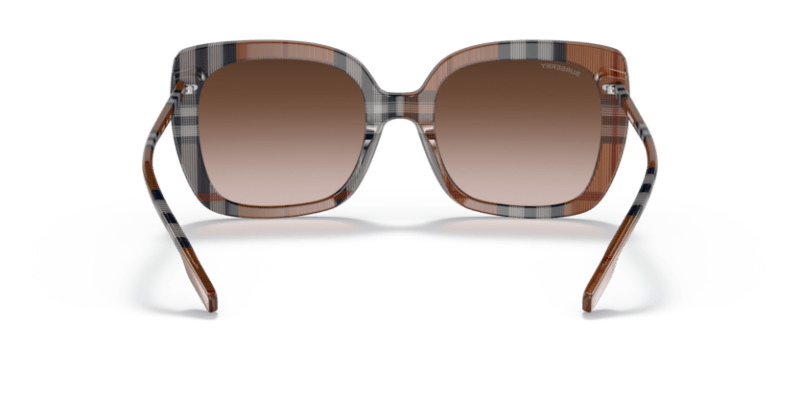 Brown Check - 0BE4323 8056597614153  Sunglasses Woman