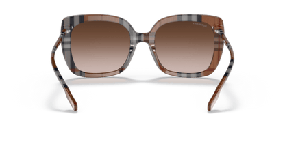 Brown Check - 0BE4323 8056597614153  Sunglasses Woman