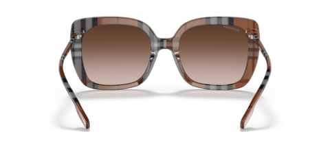 Brown Check - 0BE4323 8056597614153  Sunglasses Woman