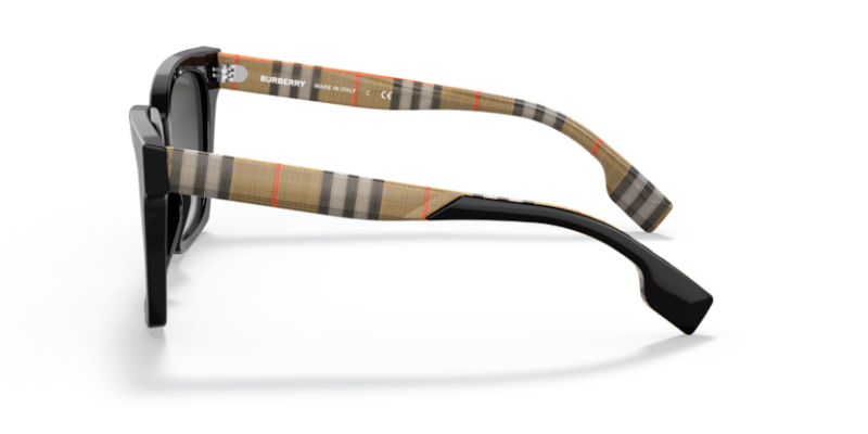 Black - 0BE4335 8056597422512  Sunglasses Man