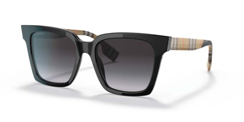 Black - 0BE4335 8056597422512  Sunglasses Man