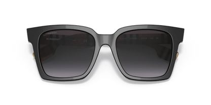 Black - 0BE4335 8056597422512  Sunglasses Man