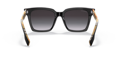 Black - 0BE4335 8056597422512  Sunglasses Man