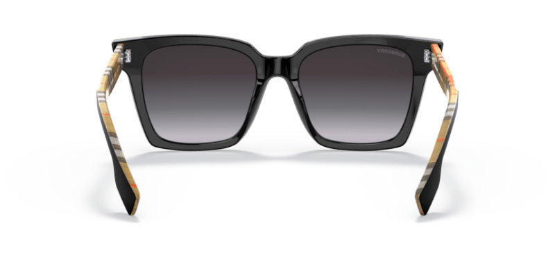 Black - 0BE4335 8056597422512  Sunglasses Man