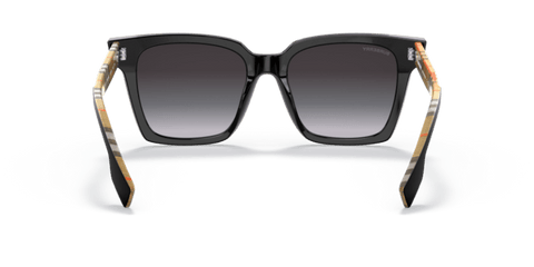 Black - 0BE4335 8056597422512  Sunglasses Man