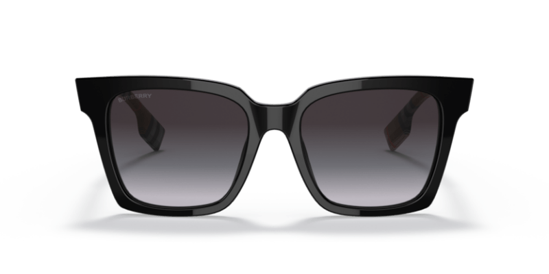 Black - 0BE4335 8056597422512  Sunglasses Man