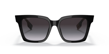 Black - 0BE4335 8056597422512  Sunglasses Man
