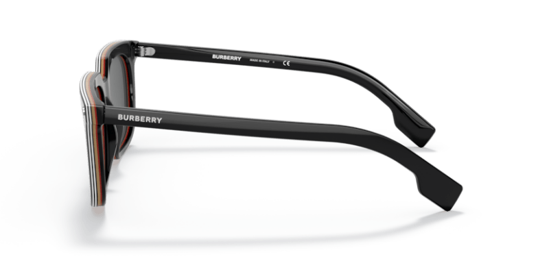 Black - 0BE4337 8056597419161  Sunglasses Woman