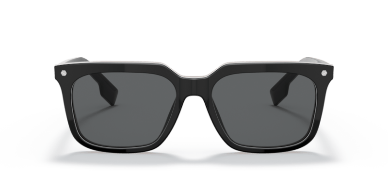 Black - 0BE4337 8056597419161  Sunglasses Woman