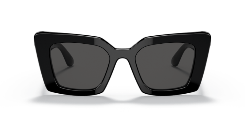 Black - 0BE4344 8056597488556  Sunglasses Woman