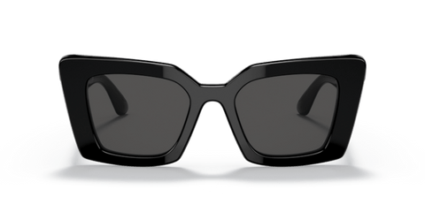 Black - 0BE4344 8056597488556  Sunglasses Woman